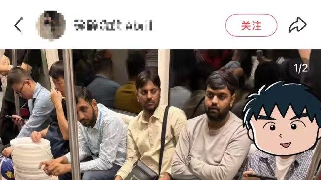 K签证没引来精英反而一堆印度人蜂拥而来