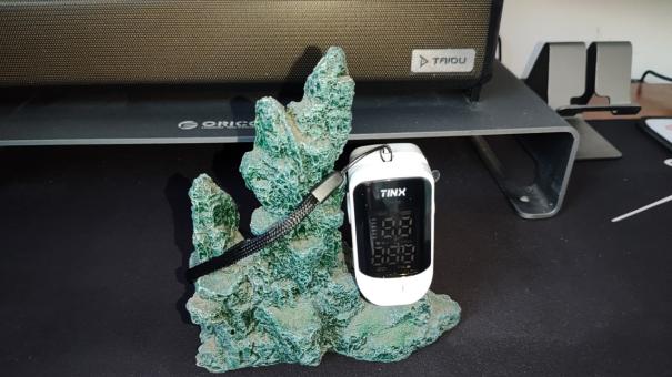 血氧仪最好的品牌是什么牌子？町石 tinx 医用级血氧仪实测封神！