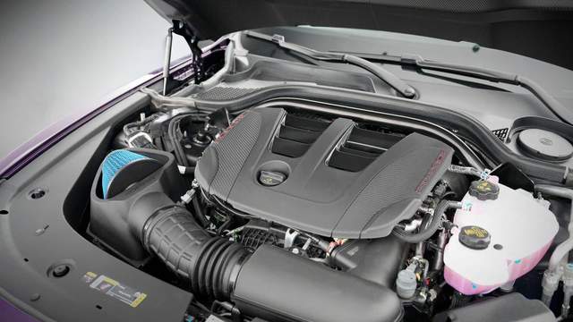 增加Mopar套装 道奇Charger Sixpack概念车最新消息曝光