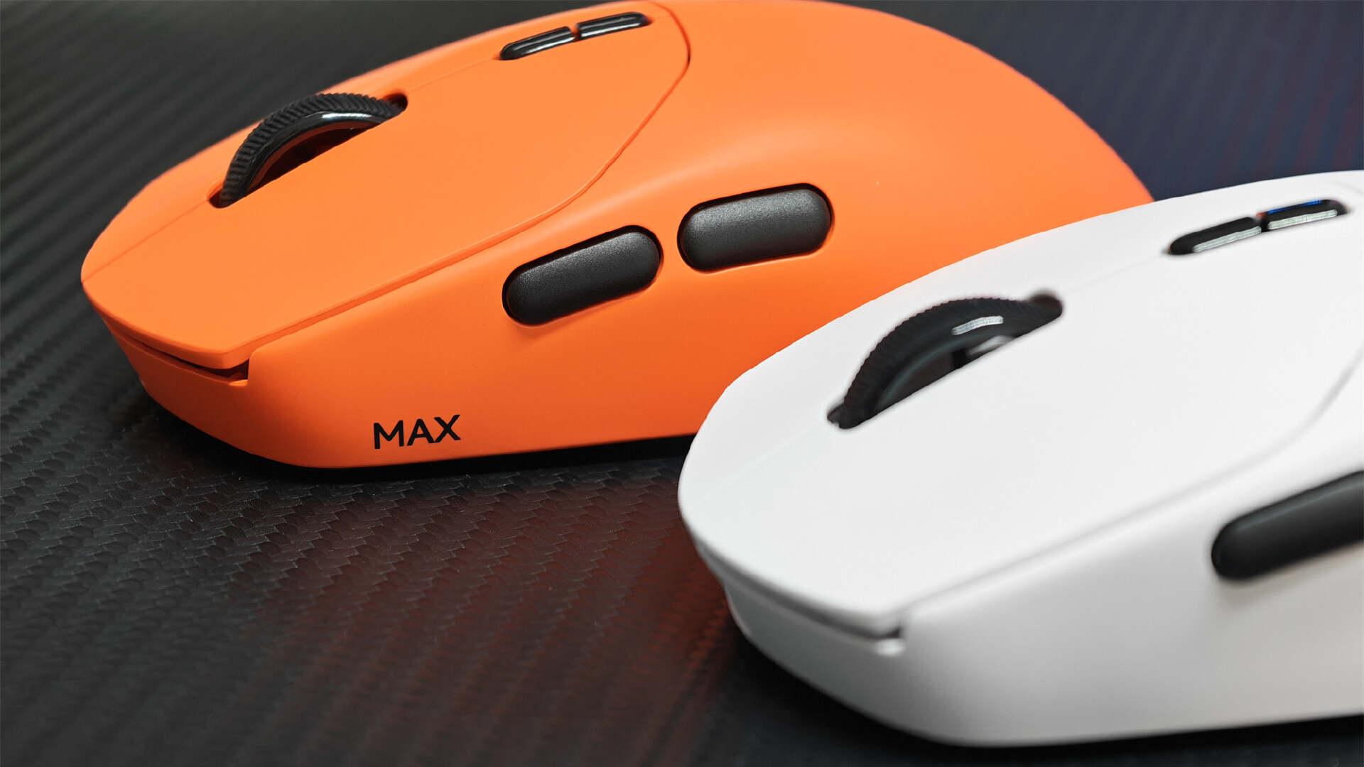 中小手专属旗舰，雷柏VT1二代实测：原生双8K拉满+750h续航，绝了