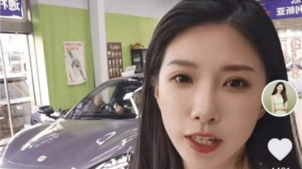 雷军开车门也没用！全球首台霞光紫su7被卖，车主回应价格惊人