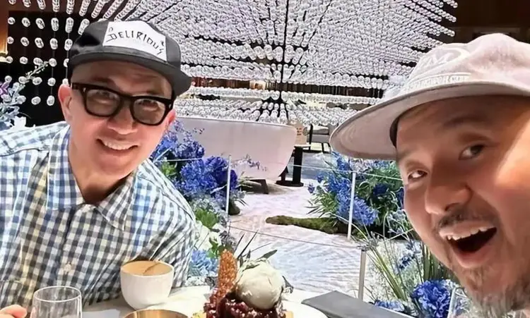 具俊晔将为大S设计雕像，骨灰仍未下葬，王伟忠劝告让逝者安息