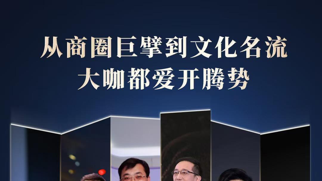 腾势D9，圈层大佬的默契之选