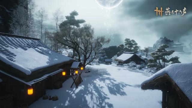 红梅传香，雪域梵音：于《燕云十六声》探寻武威山