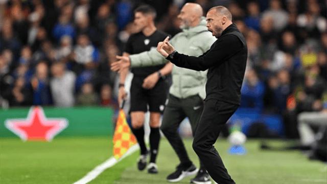 欧冠：阿贾克斯vs加拉塔萨雷，海廷加表示“现在只想摆脱零分”