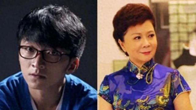 关系藏不住了，原来他是蔡明儿子，38岁不结婚不生子混成圈内大佬