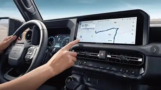 2025款普拉多旗舰VX版来袭！配2.4T油电混动+双托森差速锁！