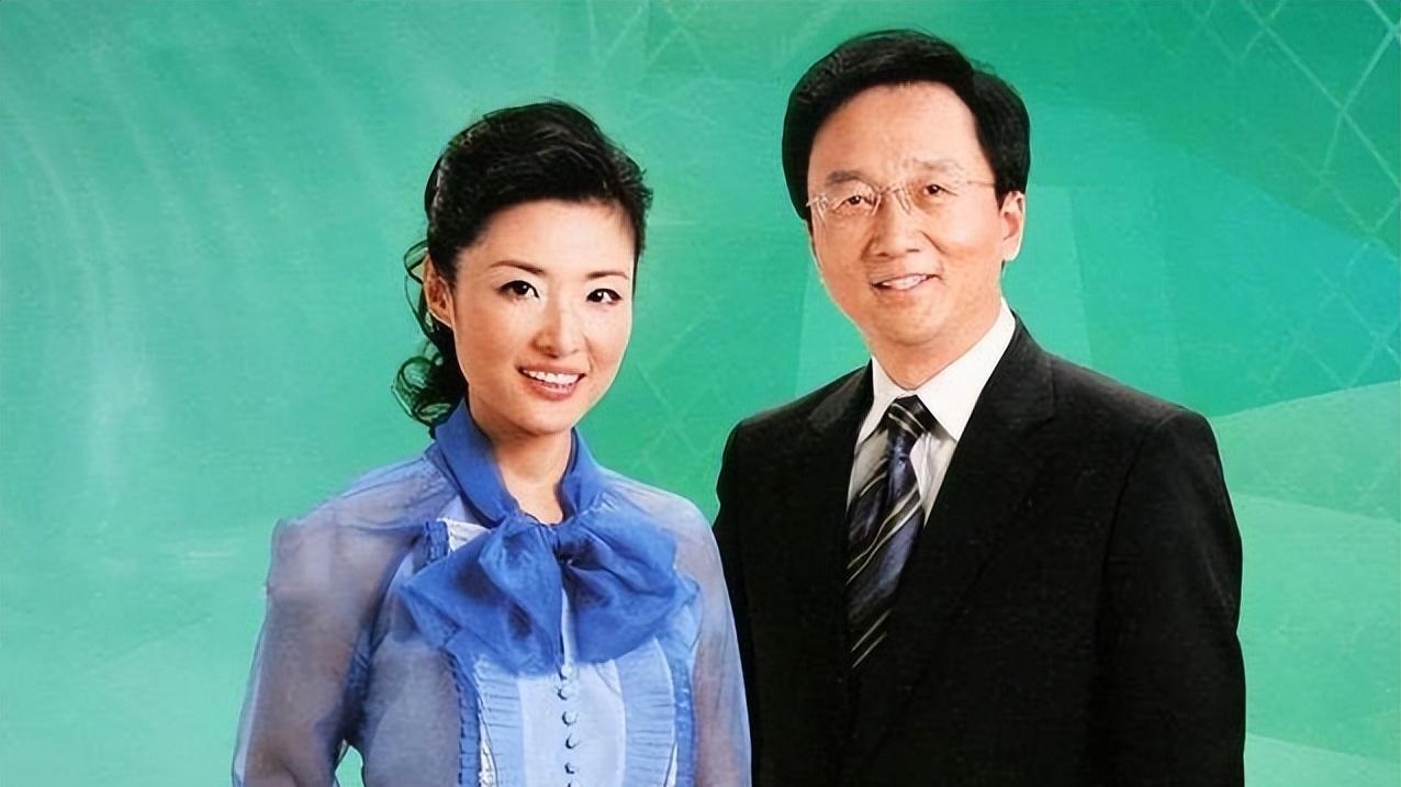 周涛逆袭记：从婚姻废墟到百亿总裁，央视一姐的破茧之路