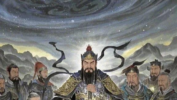 一文了解，三十六天罡