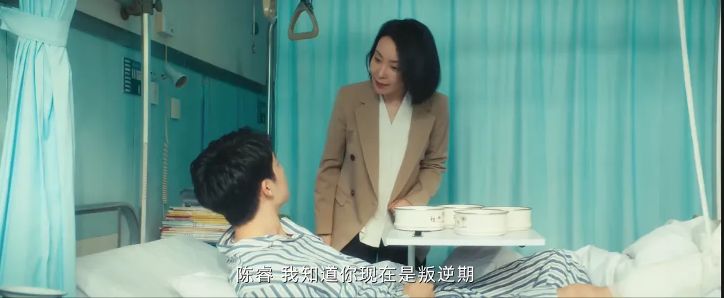 《北上》原来顾区长才是全剧最自私的人，为了前程不惜毁掉自己的儿子