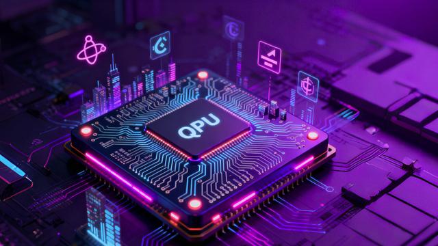 2026年QPU量产箭在弦上 能否取代GPU引行业激辩