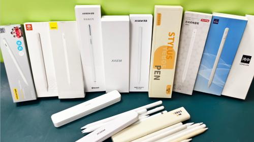 苹果平替笔哪款好用？2026年精选10款apple pencil平替推荐！