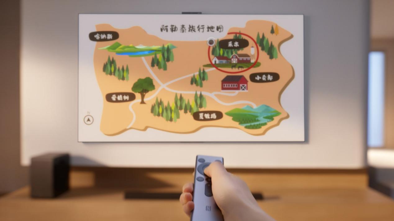 5000元档“闭眼入”电视，就选华为Vision智慧屏 5！旗舰视听体验