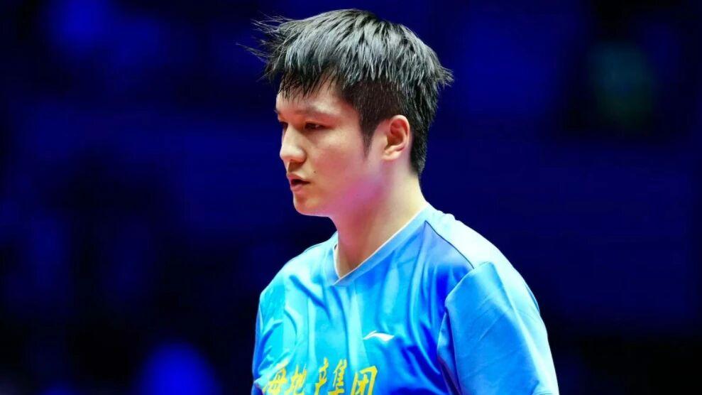 王楚钦退赛！莫雷加德高情商回应