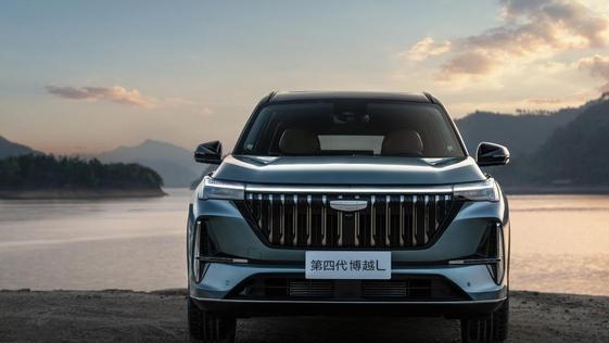 【邦你养车】2025款博越L用车成本分析，每月1324元