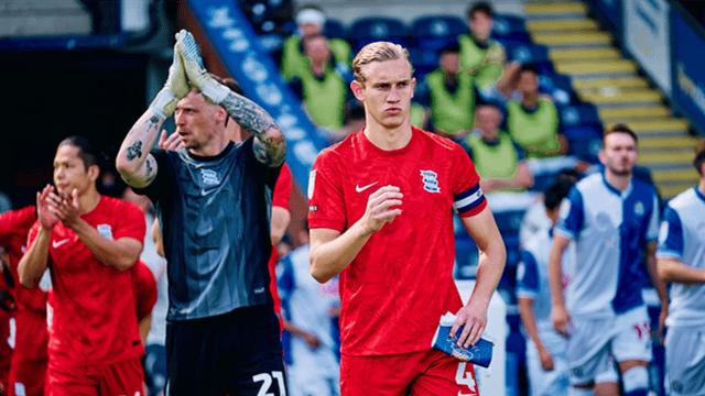 英冠：伯明翰状态尚可，沃特福德表现稳定