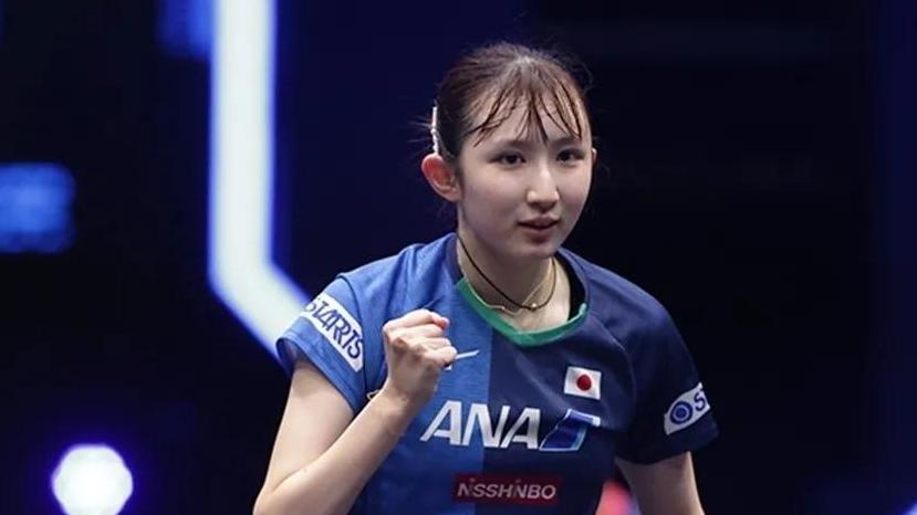 朱雨玲从世界第一到独自挑战，依旧掀翻世界级对手