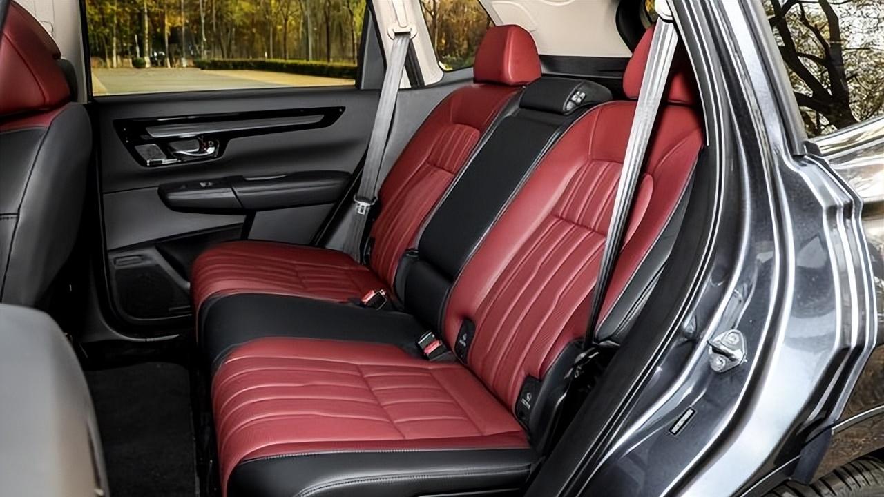 13万多能拿下，1.5T配CVT，轴距2701mm，解析本田皓影