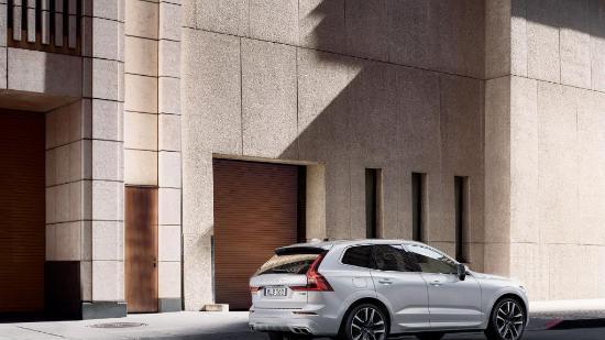 与沃尔沃XC60来一场说走就走的旅行