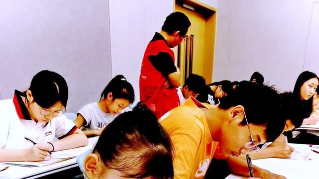 “墨舞新时代 书颂自贸港” 海口市第二届硬笔书法大赛圆满落幕