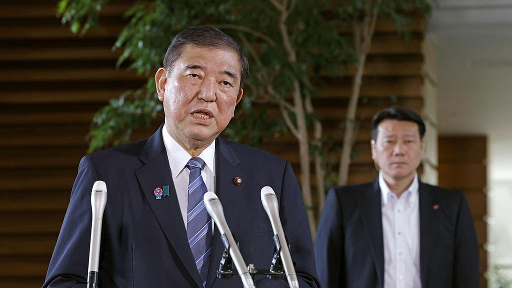 从 “工具人” 到 “弃子”：石破茂 300 天首相生涯的背锅宿命​