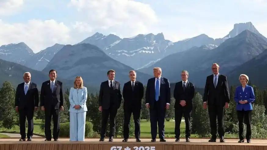 欧洲首脑扎堆访华，这是打算踢开美国弃暗投明了？