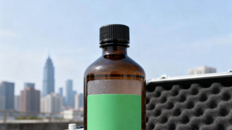 科学家们在旧军用空气样本中发现了隐藏的气候变化