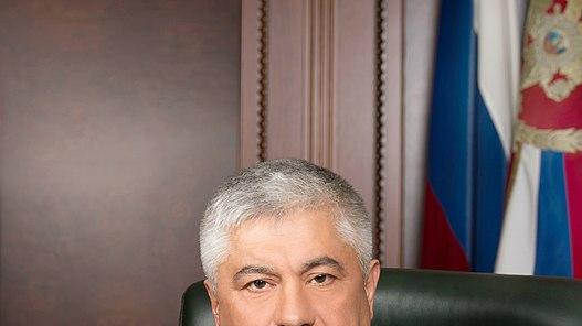 盘点俄罗斯武装部队之外的大将官员