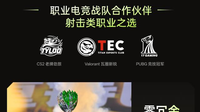 职业选手都在用，雷柏VT3/VT3s系列电竞鼠标到底该怎么选