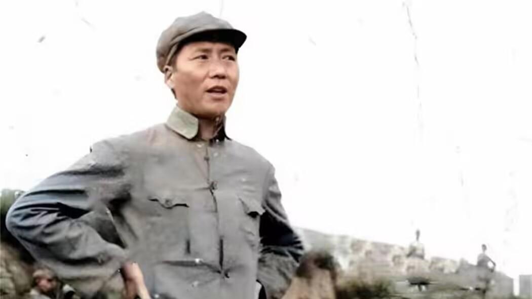 两封电报让罗荣桓错失115师师长？朱德提拔陈光，毛主席并不看好