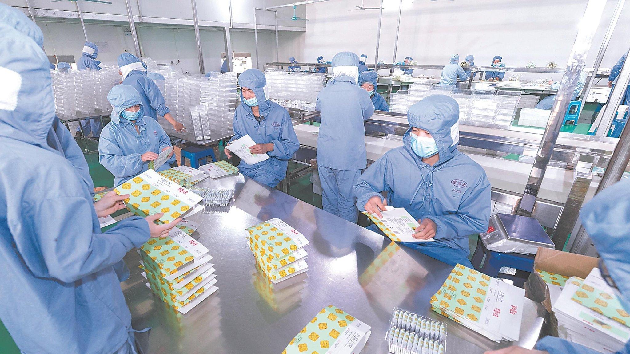 为什么大家更喜欢跟着劳务派遣公司进厂？