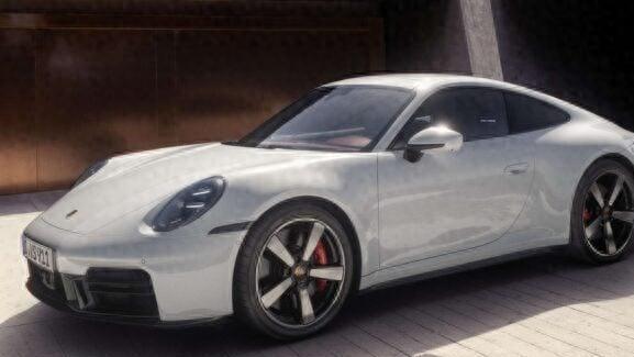 2025款保时捷911 Carrera S小改款发布，动力提升，取消手动挡！