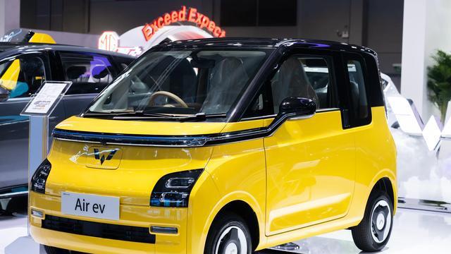 上汽智电军团香江亮剑，中国汽车闪耀香港车博会！