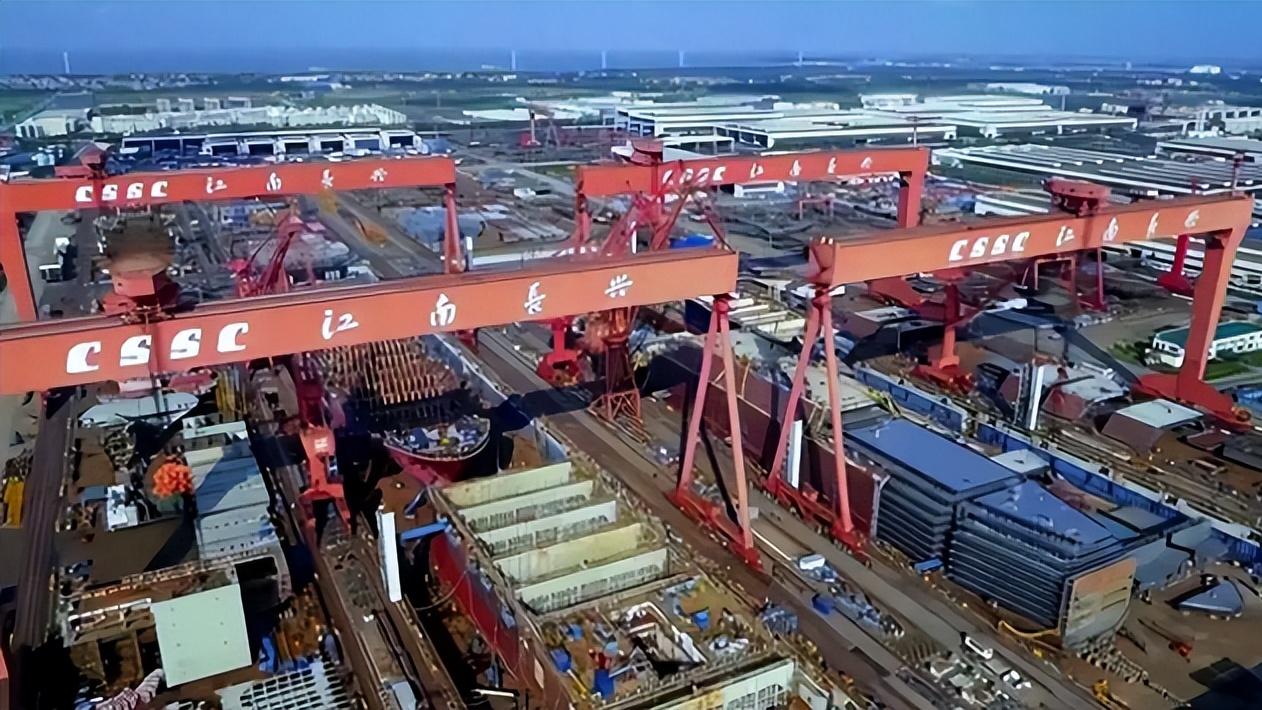 美韩船业巨头暗中结盟，中国造船业即将迎来一场恶战？