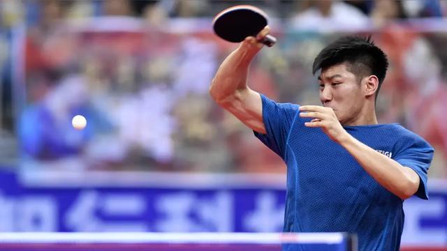 国乒真的没落了：以前世乒赛十几人抢一个名额，现在世排41也能上