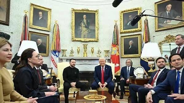 特朗普对俄政策突变：制裁威胁背后的外交僵局