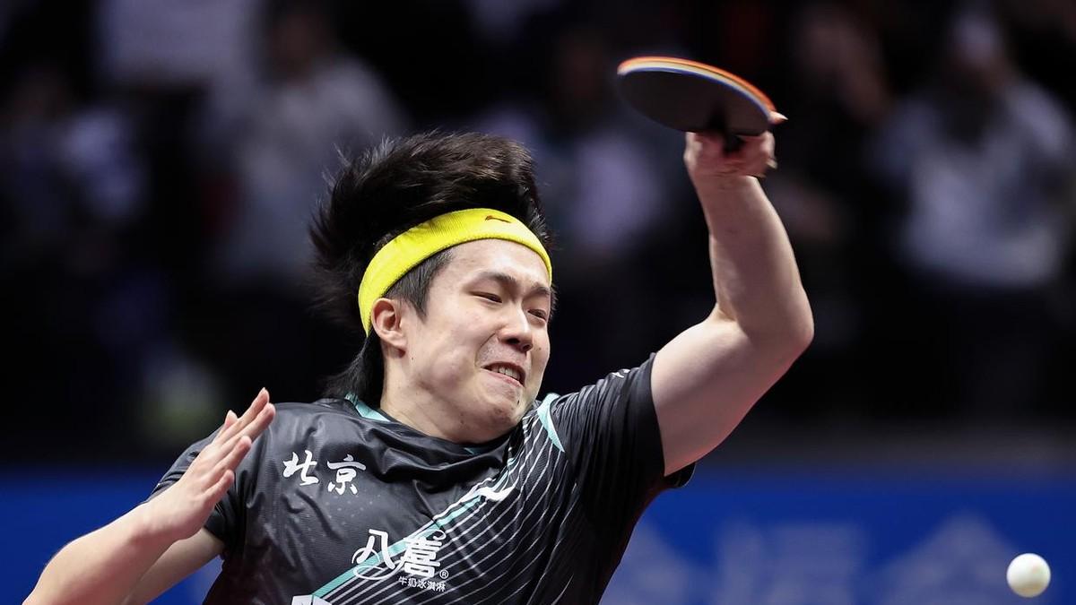 国乒梯队堪忧！仅两位主力进入男单八强，女单唯一小将被陈梦淘汰