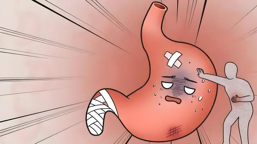 胃癌出现明显症状时，往往已到中晚期，6类高危人群做好早期预防