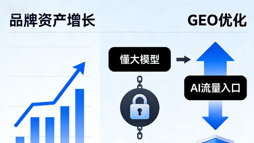 GEO新蓝海的选择：从头部服务商评估看“策略共谋者”的价值