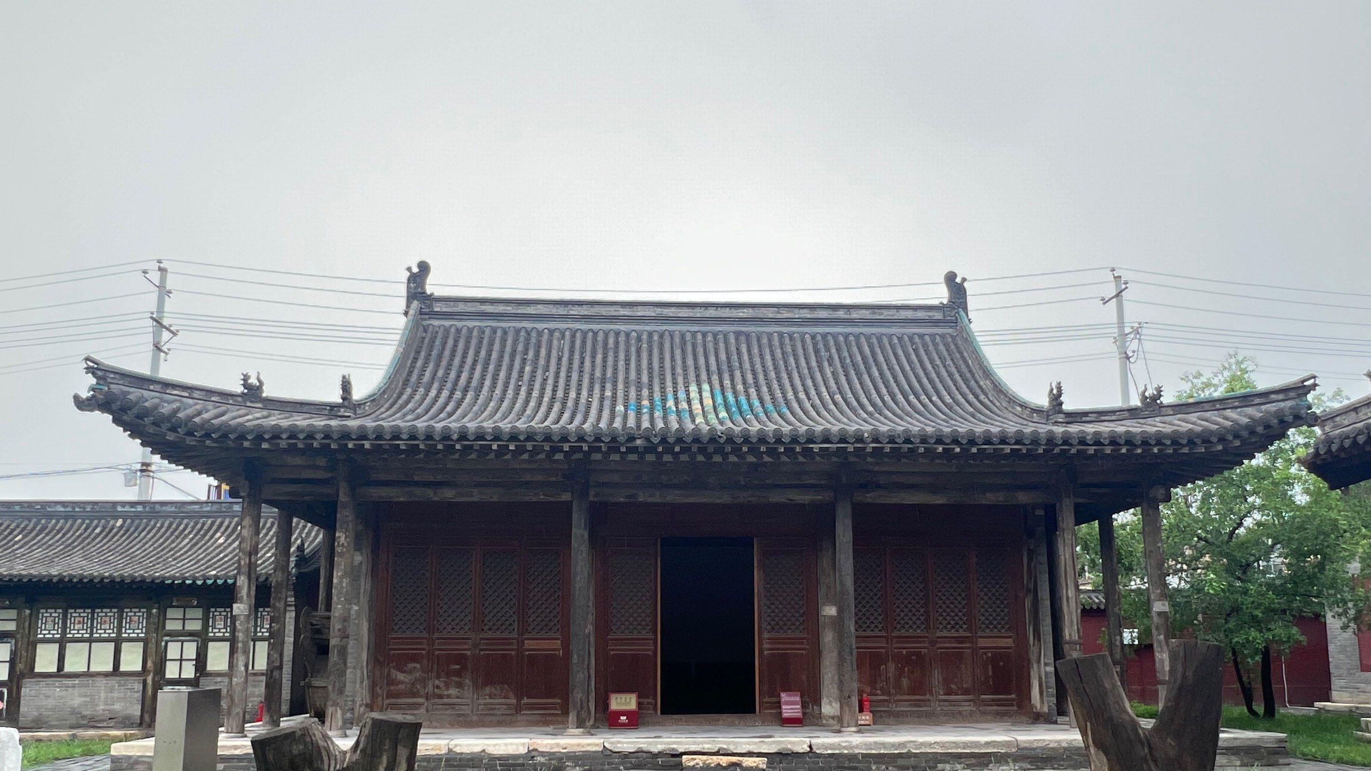 山西忻州代县文庙旅游攻略火了，这座“千年学府”凭啥成“Z世代国学打卡+科举穿越新顶流”？