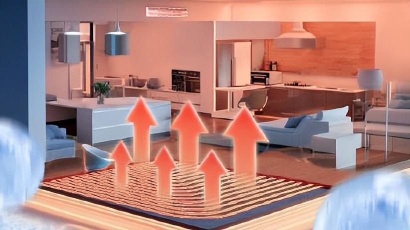 选择海信5G+荣耀家中央空调是一次长效投资