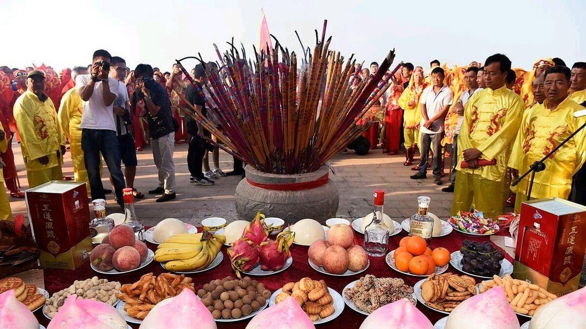 正月初九“天公生”，你不知道的玉皇大帝冷知识！