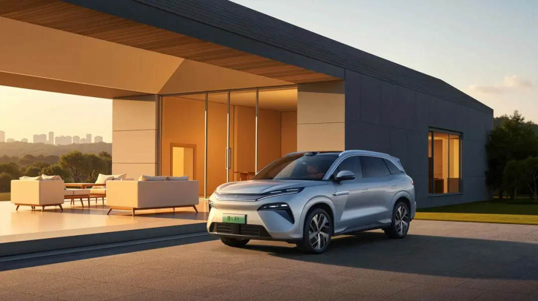 专为精英家庭而来！比亚迪唐L补贴后21.48万元起