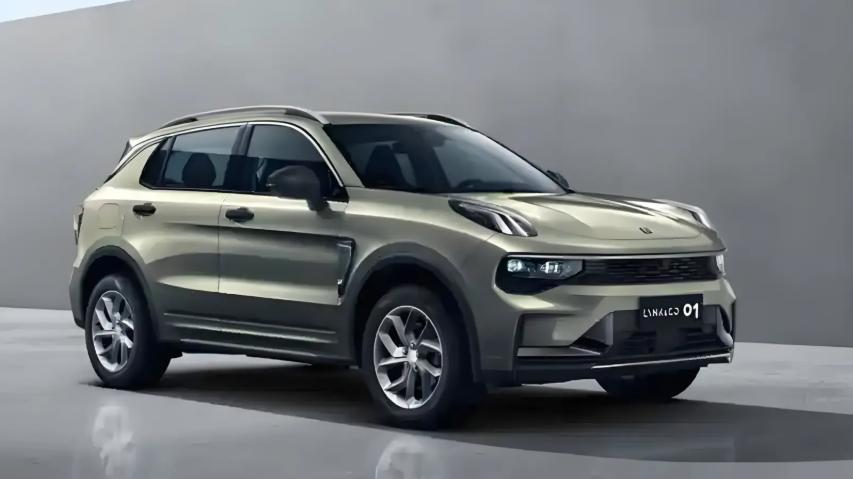 领克01欧洲“圈粉”又登电影，国内12.58万起的价格太香了！