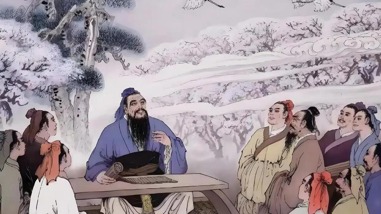 儒家为何总让人觉得“压抑”？一口气看懂儒家两千年进化史