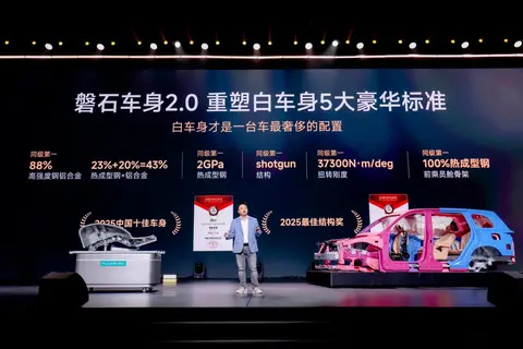 大型SUV市场的“搅局者”：奇瑞风云T11以均衡实力叫板头部玩家