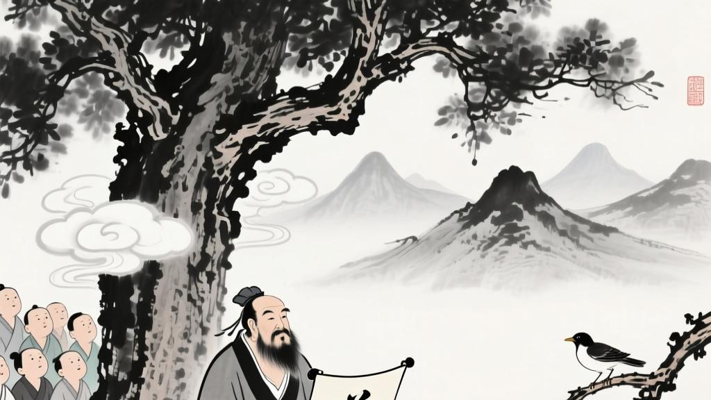 读懂《道德经》第七章，参透“天长地久”的底层逻辑：越无私，越拥有