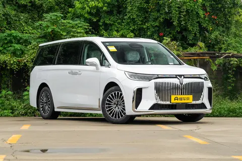 26款岚图梦想家深度体验：从家庭到商务，这些细节值得点赞