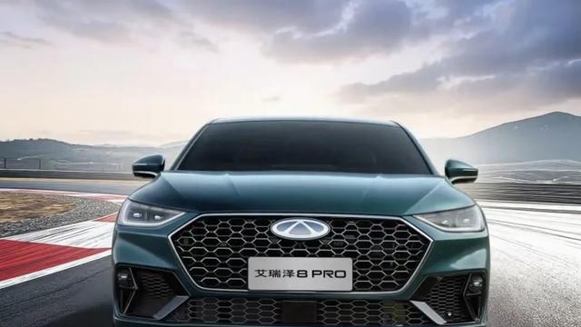 艾瑞泽8 PRO 2.0T：四出排气+390T，6月19日掀翻A级车天花板