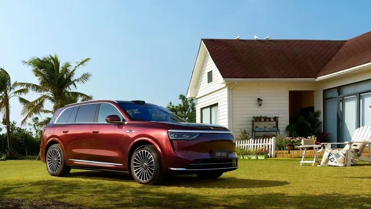 2025年，上市的18款六座SUV